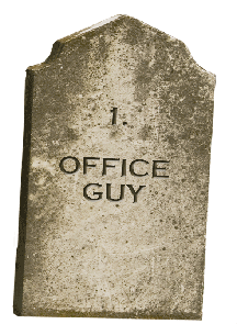 Episode 1 - Office Guy